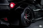 Ferrari 458 Speciale by Liberty Walk on PUR Wheels 2015 года